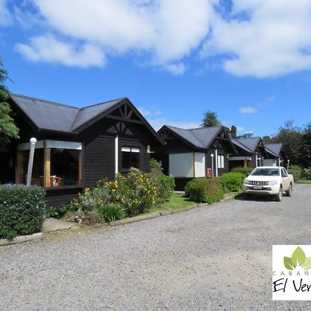 Holiday Homes Cabanas El Vergel Osorno Exteriér fotografie