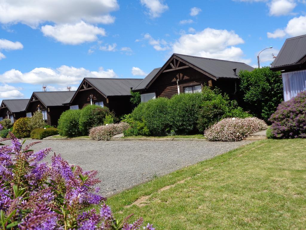 Holiday Homes Cabanas El Vergel Osorno Pokoj fotografie