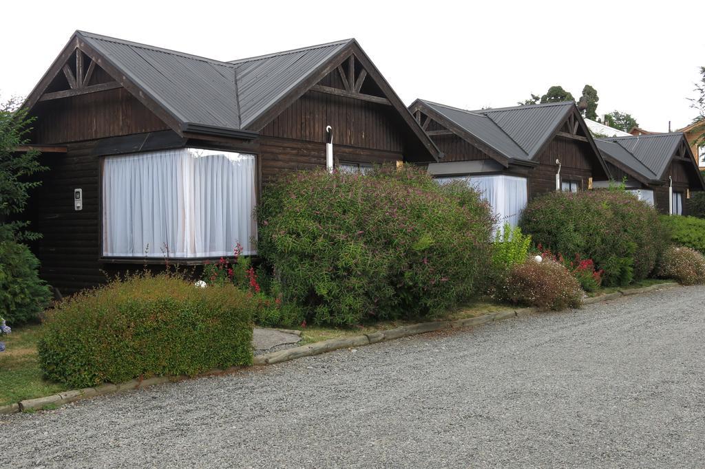 Holiday Homes Cabanas El Vergel Osorno Pokoj fotografie