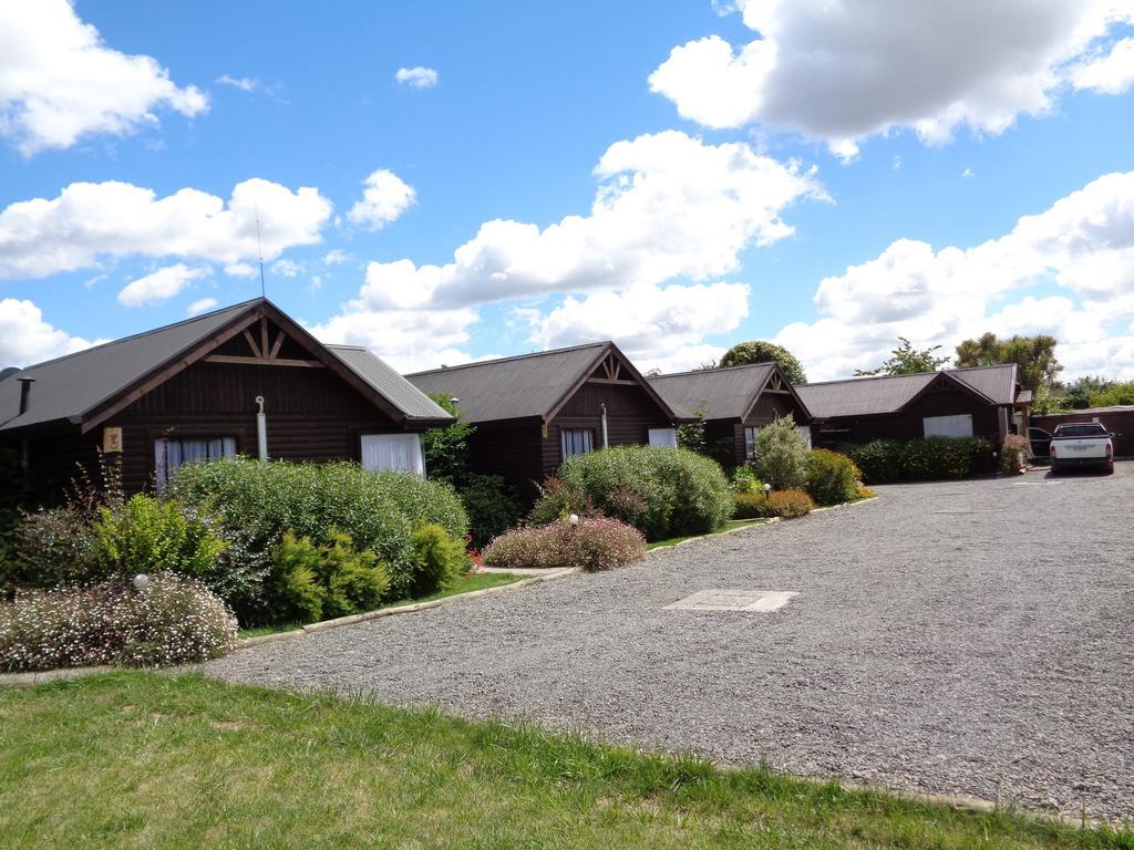 Holiday Homes Cabanas El Vergel Osorno Pokoj fotografie