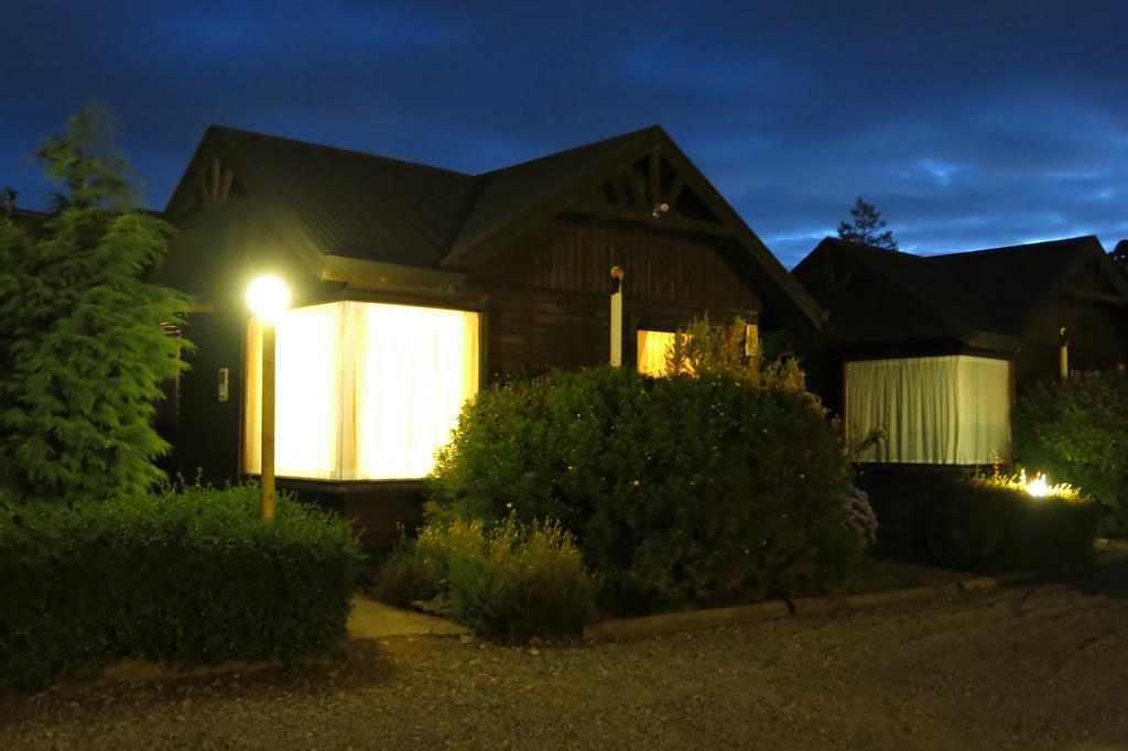 Holiday Homes Cabanas El Vergel Osorno Pokoj fotografie