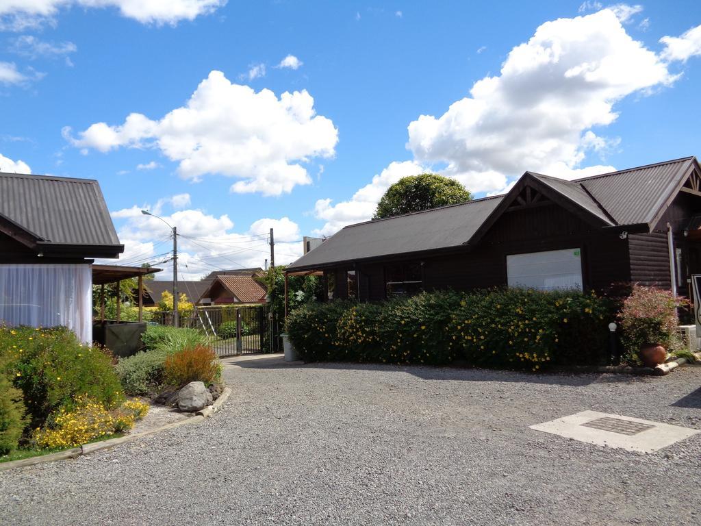 Holiday Homes Cabanas El Vergel Osorno Pokoj fotografie
