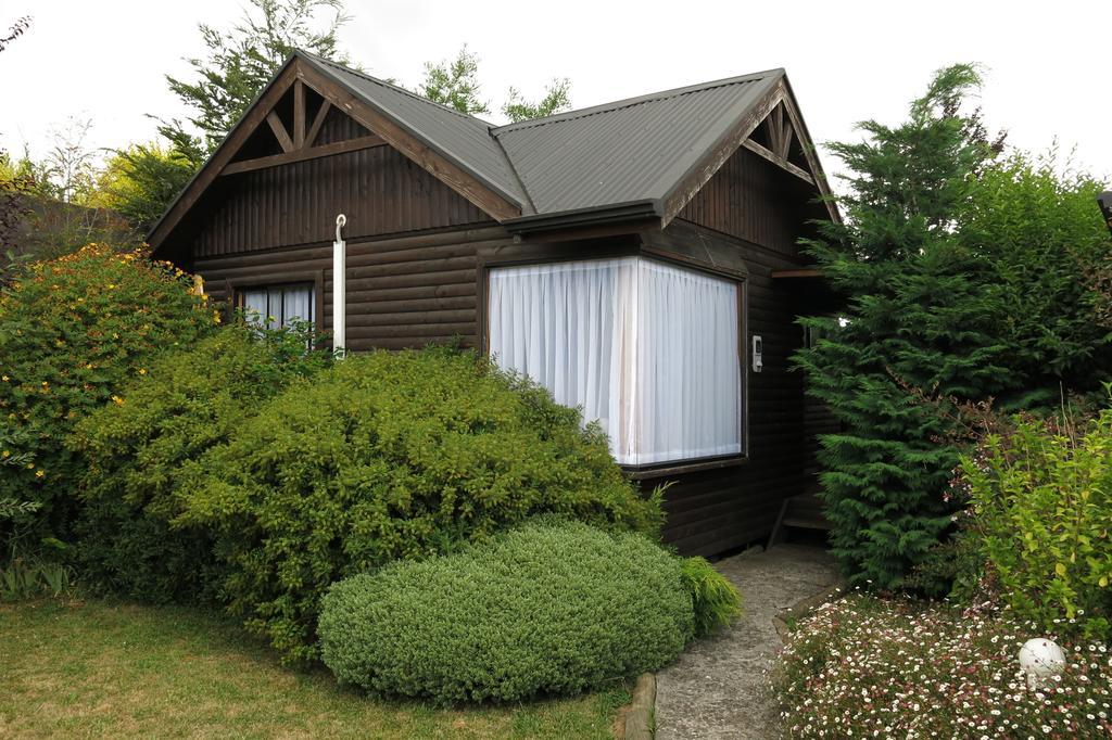 Holiday Homes Cabanas El Vergel Osorno Pokoj fotografie