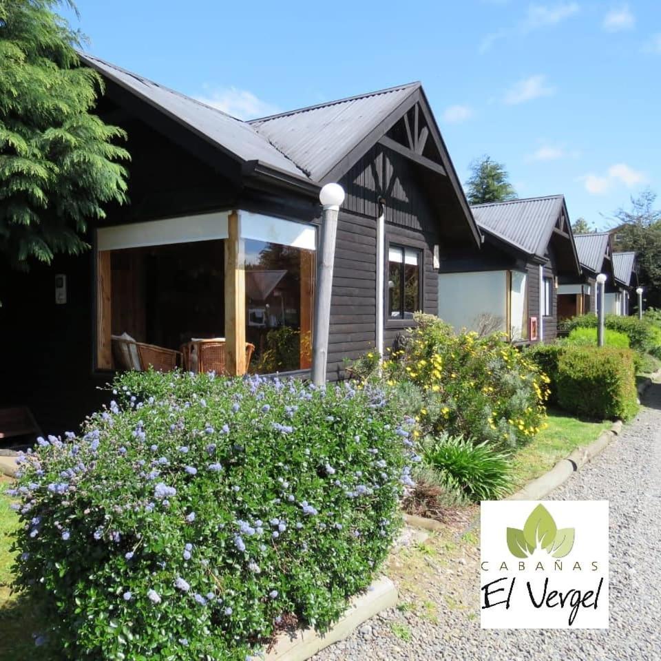 Holiday Homes Cabanas El Vergel Osorno Exteriér fotografie