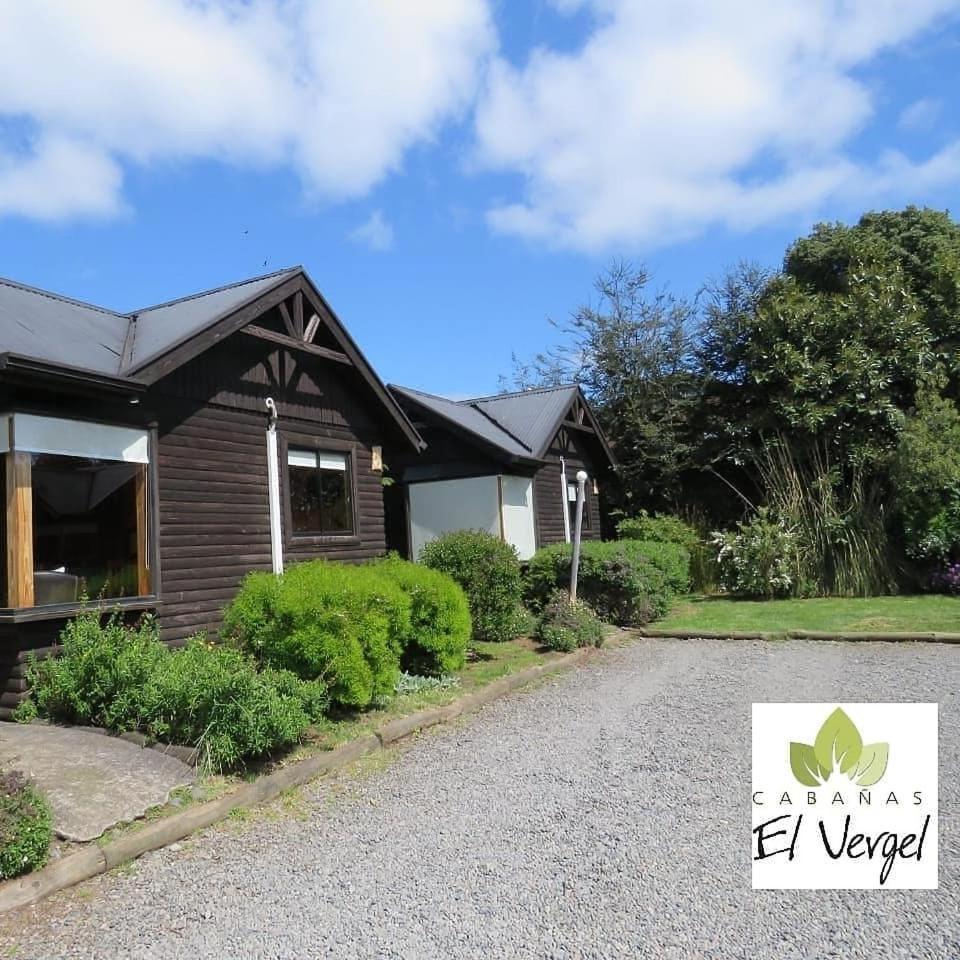 Holiday Homes Cabanas El Vergel Osorno Exteriér fotografie